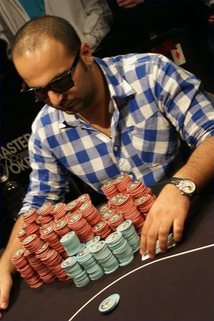 Kfir Yamin | 2010/11 - Master Classics of Poker - 01 - 1500 eu NLHE FO