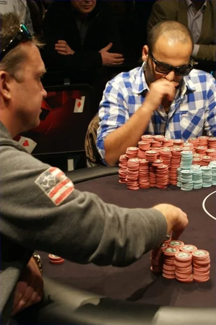 Headsup | 2010/11 - Master Classics of Poker - 01 - 1500 eu NLHE FO