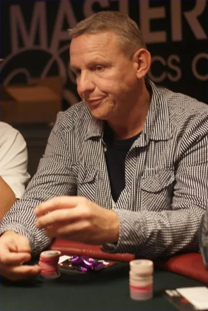 Cor Janssen | 2010/11 - Master Classics of Poker - 02 - 800 eu Bounty NLHE