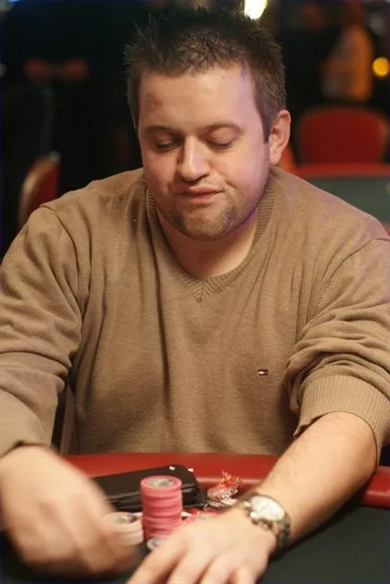 Kenny Hallaert | 2010/11 - Master Classics of Poker - 02 - 800 eu Bounty NLHE
