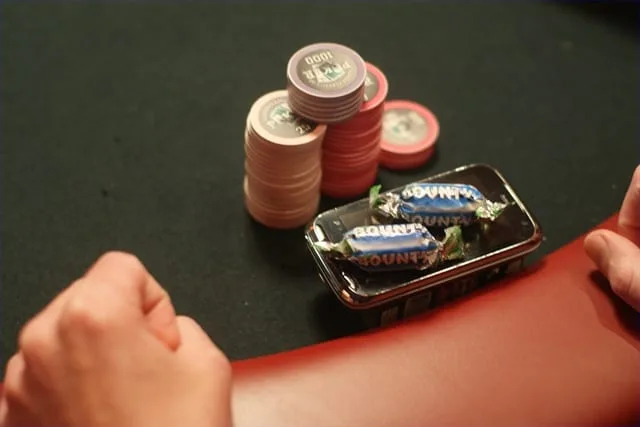 Bounties | 2010/11 - Master Classics of Poker - 02 - 800 eu Bounty NLHE