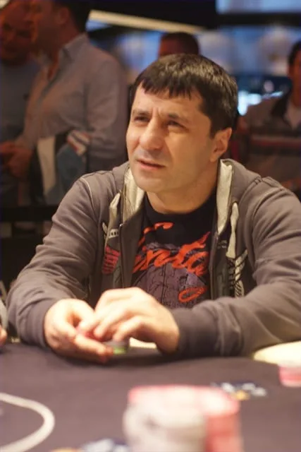 Sakisiyan | 2010/11 - Master Classics of Poker - 02 - 800 eu Bounty NLHE