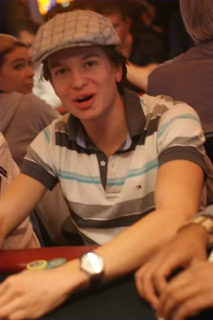 2010/11 - Master Classics of Poker - 03 - 500 eu NLHE FO