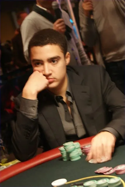 Julien Nuijten | 2010/11 - Master Classics of Poker - 03 - 500 eu NLHE FO