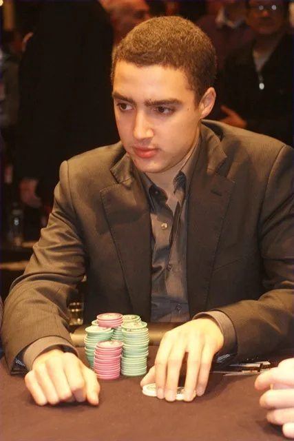 Julien Nuijten | 2010/11 - Master Classics of Poker - 03 - 500 eu NLHE FO
