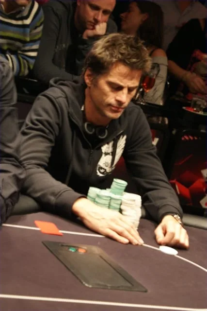 Mark van der Loo | 2010/11 - Master Classics of Poker - 03 - 500 eu NLHE FO