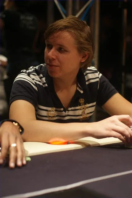 Bryan Ruiter | 2010/11 - Master Classics of Poker - 04 - 6000 eu MAIN EVENT