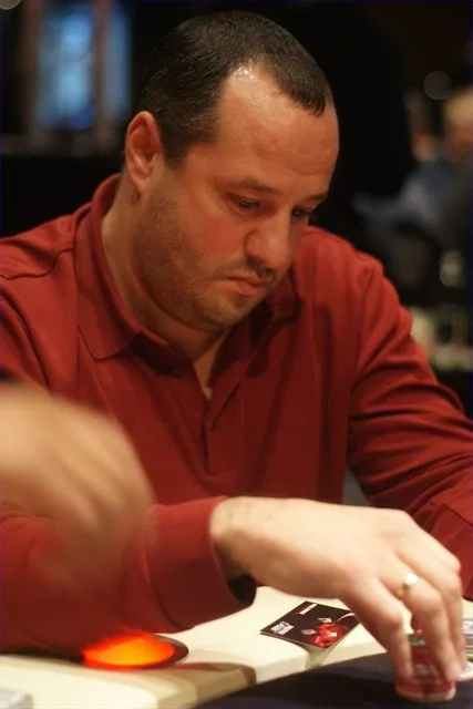 Mosjin el Yakoubi | 2010/11 - Master Classics of Poker - 04 - 6000 eu MAIN EVENT