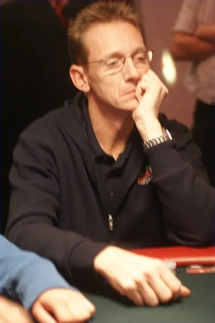 Géron de Werd | 2010/11 - Master Classics of Poker - 04 - 6000 eu MAIN EVENT