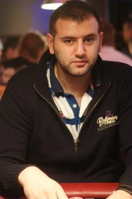 2010/11 - Master Classics of Poker - 04 - 6000 eu MAIN EVENT