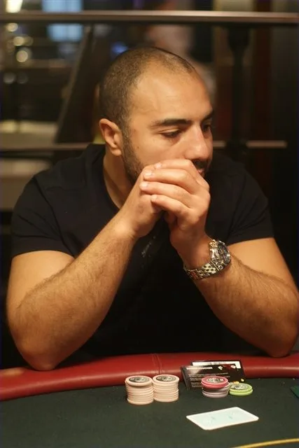 2010/11 - Master Classics of Poker - 04 - 6000 eu MAIN EVENT