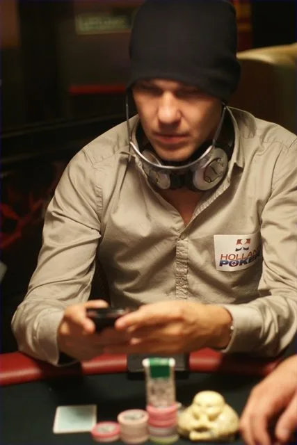 Rolf Slotboom | 2010/11 - Master Classics of Poker - 04 - 6000 eu MAIN EVENT