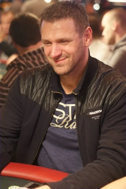 Tonnie Krijnen | 2010/11 - Master Classics of Poker - 04 - 6000 eu MAIN EVENT