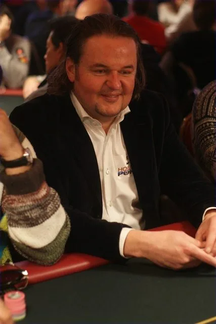 Holland Poker qualifier Johan Verhagen | 2010/11 - Master Classics of Poker - 04 - 6000 eu MAIN EVENT