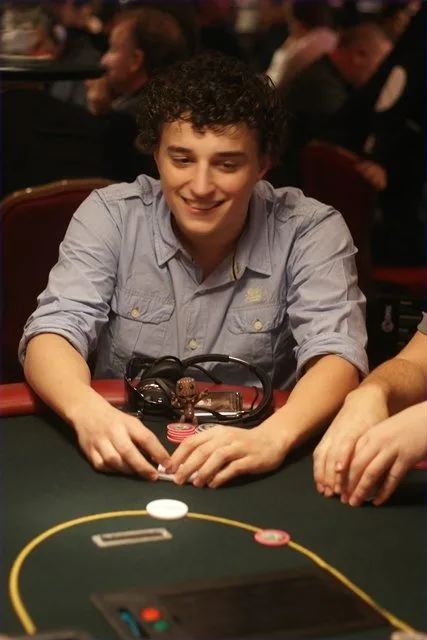 Wouter van den Bijgaart | 2010/11 - Master Classics of Poker - 04 - 6000 eu MAIN EVENT
