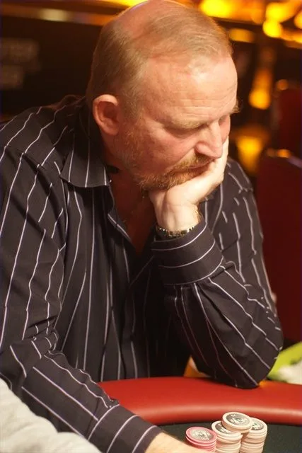 Johnny Cash | 2010/11 - Master Classics of Poker - 04 - 6000 eu MAIN EVENT