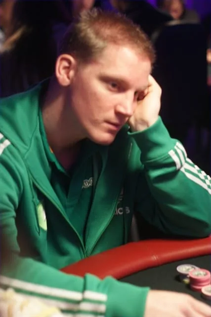 Marco Adams | 2010/11 - Master Classics of Poker - 04 - 6000 eu MAIN EVENT