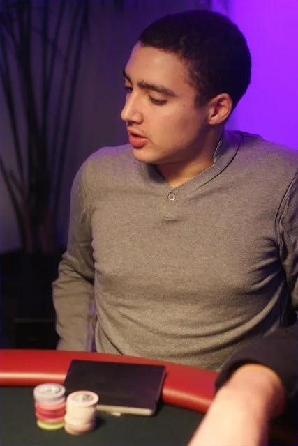 Julien Nuijten | 2010/11 - Master Classics of Poker - 04 - 6000 eu MAIN EVENT