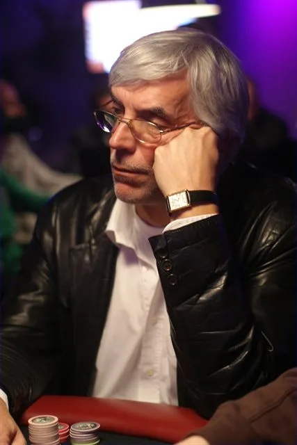 Roberrrrrt van den Brrrrom | 2010/11 - Master Classics of Poker - 04 - 6000 eu MAIN EVENT