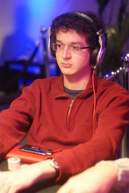 Jeff Williams | 2010/11 - Master Classics of Poker - 04 - 6000 eu MAIN EVENT