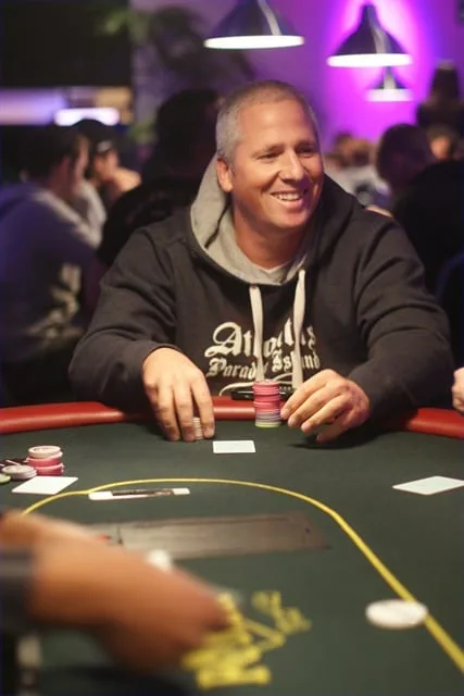 Miguel Magan Tier | 2010/11 - Master Classics of Poker - 04 - 6000 eu MAIN EVENT