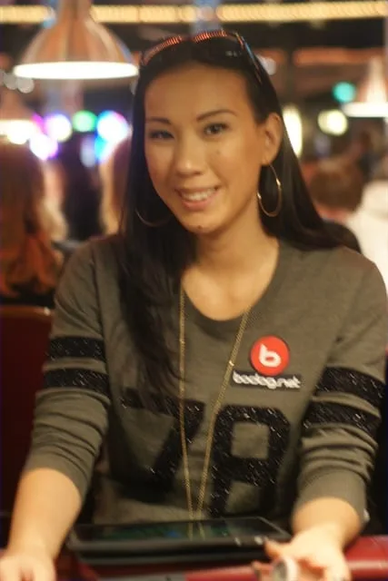 Evelyn Ng | 2010/11 - Master Classics of Poker - 04 - 6000 eu MAIN EVENT