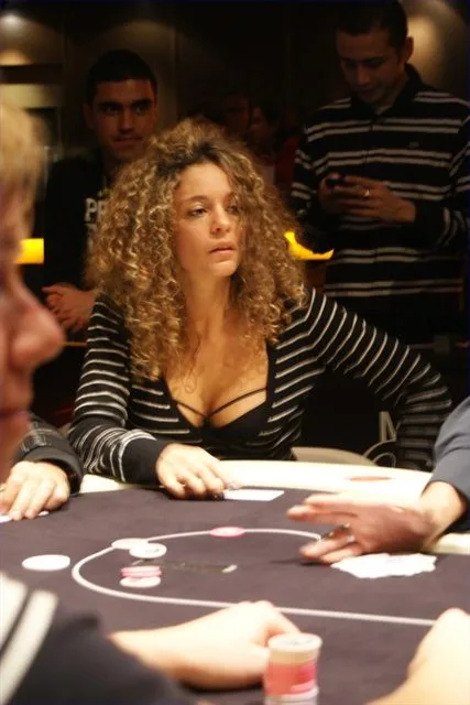 Fajah Lourens | 2010/11 - Master Classics of Poker - 04 - 6000 eu MAIN EVENT