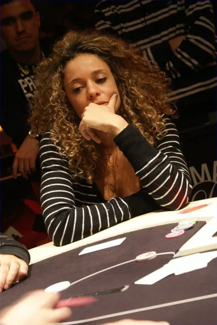 Fajah Lourens | 2010/11 - Master Classics of Poker - 04 - 6000 eu MAIN EVENT