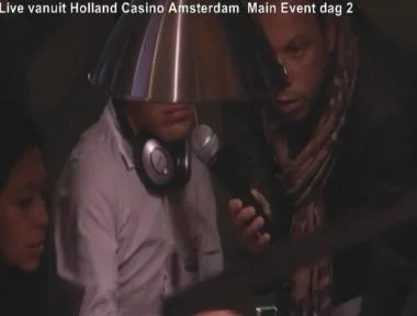 Rolf Slotbooms nieuwe visor? | 2010/11 - Master Classics of Poker - 04 - 6000 eu MAIN EVENT