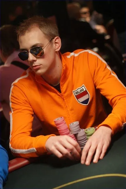 Steve Chadwick | 2010/11 - Master Classics of Poker - 04 - 6000 eu MAIN EVENT