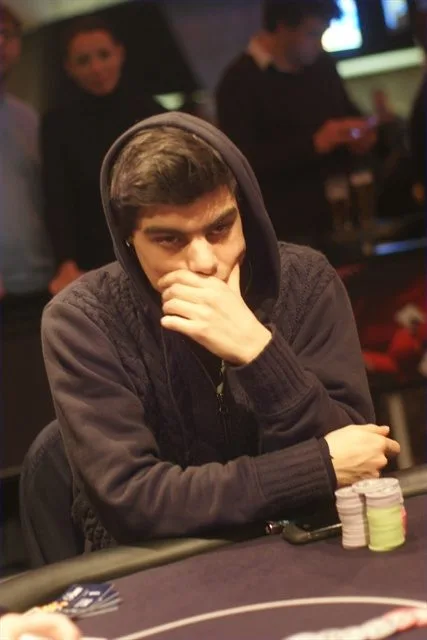 Marcel Bjerkmann | 2010/11 - Master Classics of Poker - 04 - 6000 eu MAIN EVENT