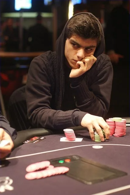 Marcel Bjerkmann | 2010/11 - Master Classics of Poker - 04 - 6000 eu MAIN EVENT