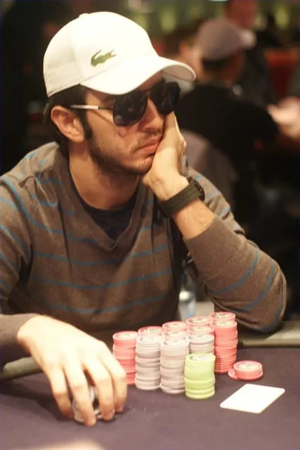 Jose Severino | 2010/11 - Master Classics of Poker - 04 - 6000 eu MAIN EVENT