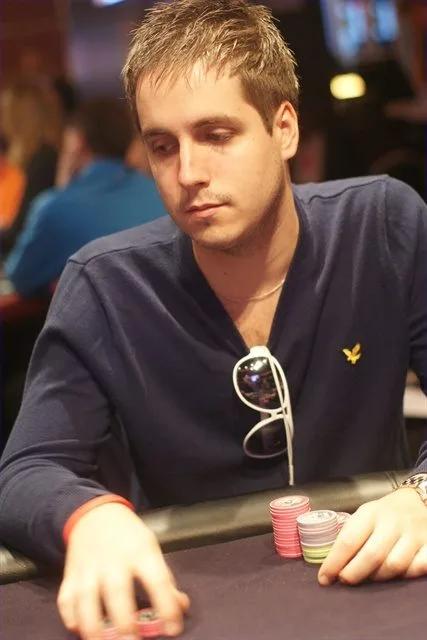 J. Ostensson | 2010/11 - Master Classics of Poker - 04 - 6000 eu MAIN EVENT