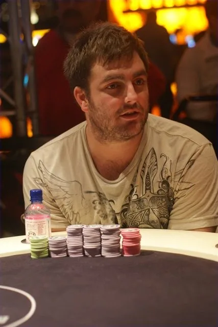 David Emmors | 2010/11 - Master Classics of Poker - 04 - 6000 eu MAIN EVENT
