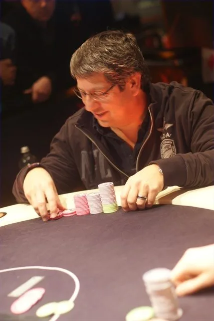 Paul Alterman | 2010/11 - Master Classics of Poker - 04 - 6000 eu MAIN EVENT
