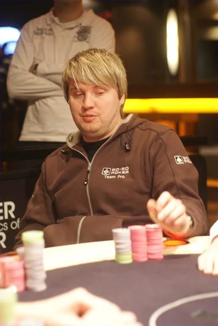Peter Nordin | 2010/11 - Master Classics of Poker - 04 - 6000 eu MAIN EVENT