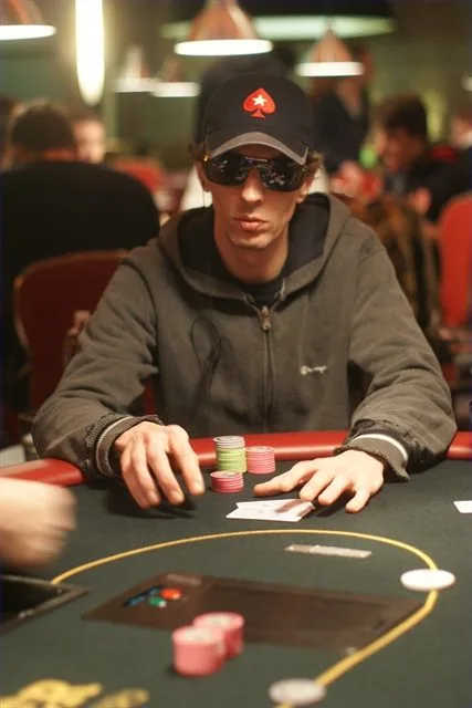 Otto Sluijmers | 2010/11 - Master Classics of Poker - 04 - 6000 eu MAIN EVENT
