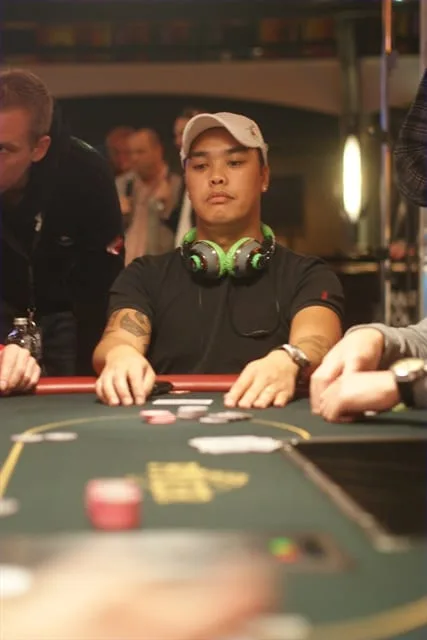 Stacy Tiber | 2010/11 - Master Classics of Poker - 04 - 6000 eu MAIN EVENT