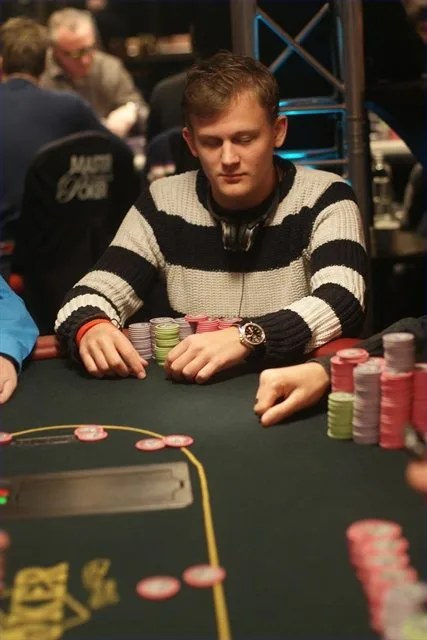 Kristoffer Edberg | 2010/11 - Master Classics of Poker - 04 - 6000 eu MAIN EVENT