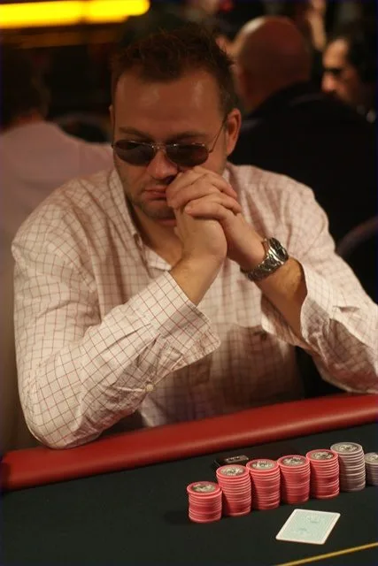Stefan Leenen | 2010/11 - Master Classics of Poker - 04 - 6000 eu MAIN EVENT