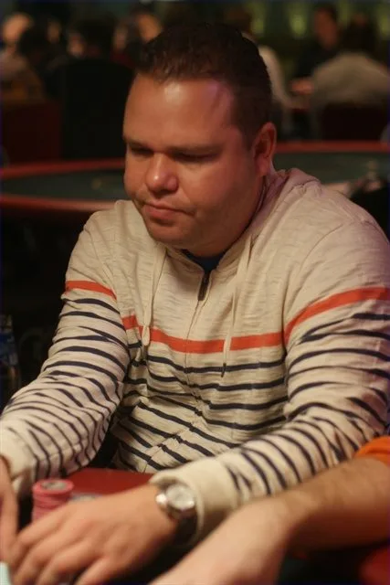 Robin Anoniem | 2010/11 - Master Classics of Poker - 04 - 6000 eu MAIN EVENT