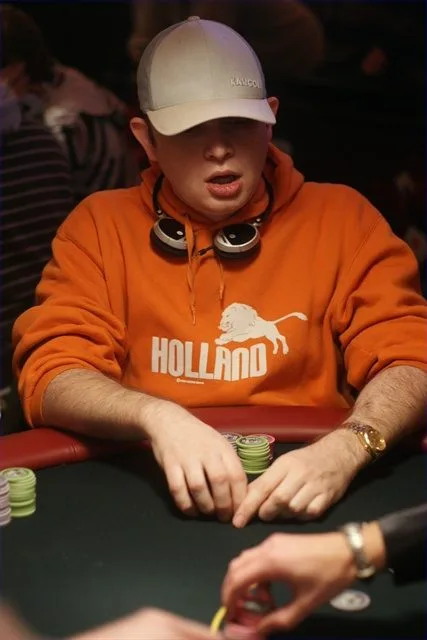 Dylan Lynde | 2010/11 - Master Classics of Poker - 04 - 6000 eu MAIN EVENT