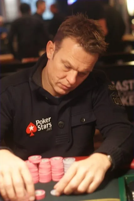 Thierry van de Berg | 2010/11 - Master Classics of Poker - 04 - 6000 eu MAIN EVENT