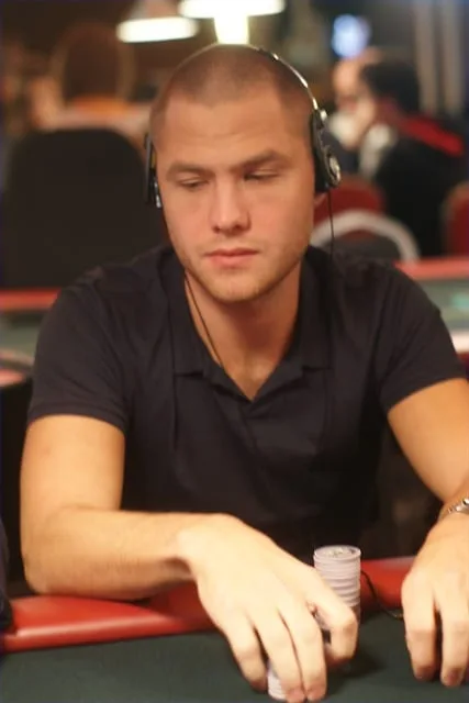 Jimmy Wahlberg | 2010/11 - Master Classics of Poker - 04 - 6000 eu MAIN EVENT
