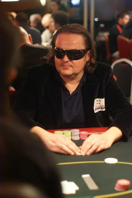 Johan Verhagen | 2010/11 - Master Classics of Poker - 04 - 6000 eu MAIN EVENT