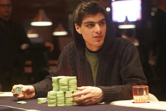 Bjerkmann: Speler met stijl | 2010/11 - Master Classics of Poker - 04 - 6000 eu MAIN EVENT
