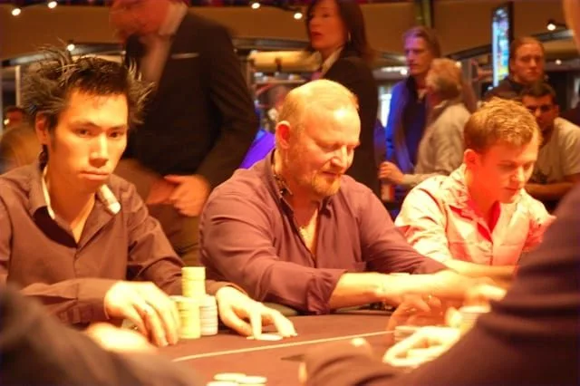 John Cash | 2010/11 - Master Classics of Poker - 04 - 6000 eu MAIN EVENT