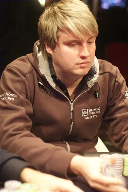 Peter Nordin | 2010/11 - Master Classics of Poker - 04 - 6000 eu MAIN EVENT