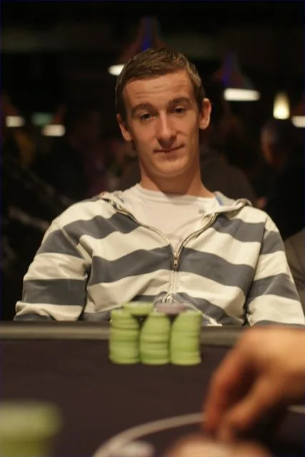 Patrick Renkers | 2010/11 - Master Classics of Poker - 04 - 6000 eu MAIN EVENT